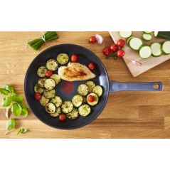 Tefal Daily Cook G7300655 Round Frying Pan - Versatile and Durable Cookware for Perfect Meals!